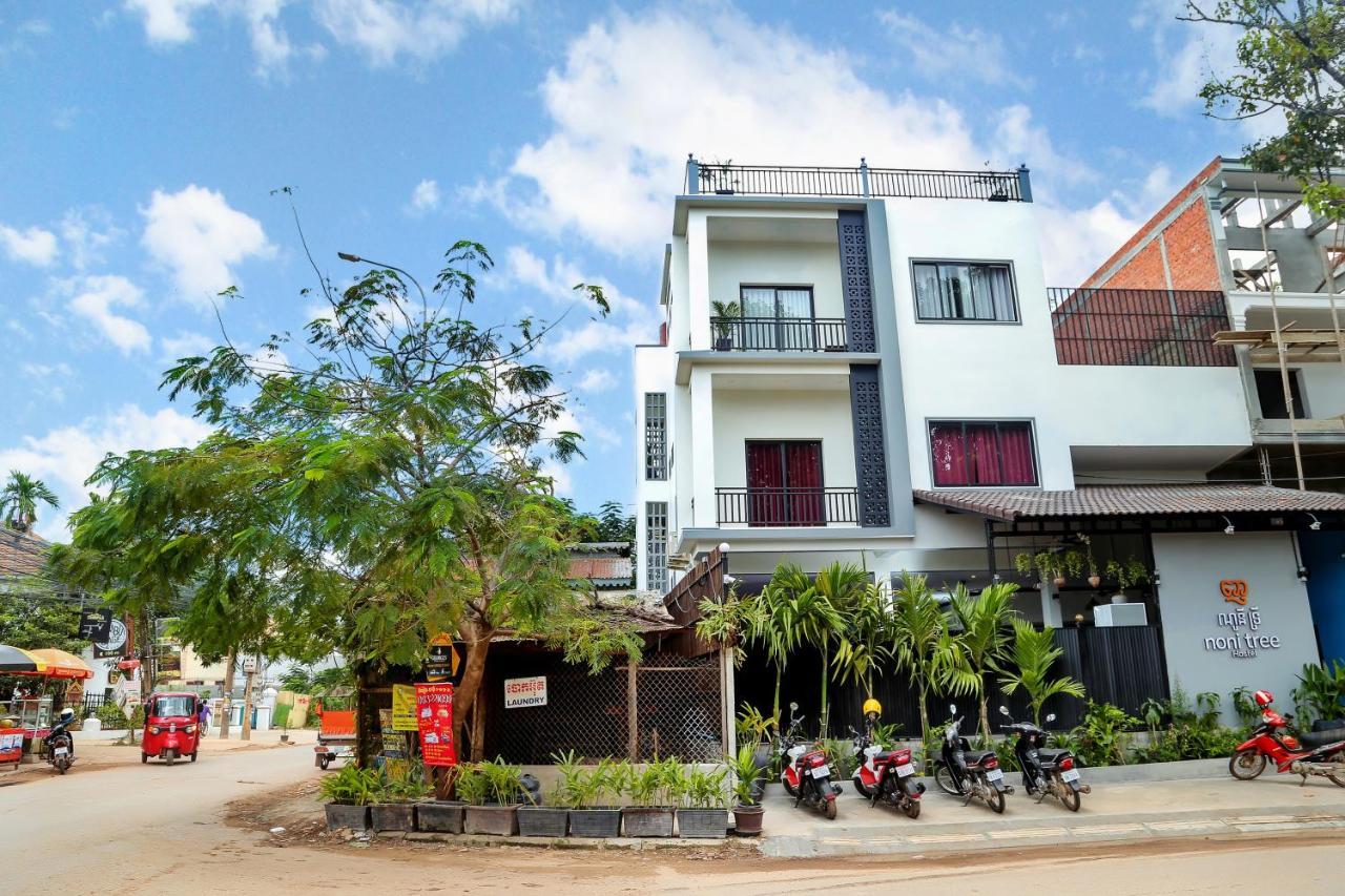 Noni Tree Hostel Siem Reap Exterior photo